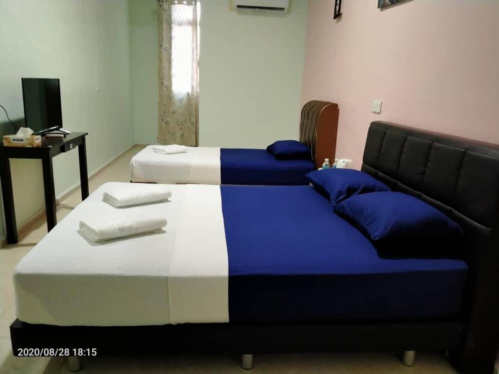 Tamim Suite Group Hotel Dungun Exterior foto