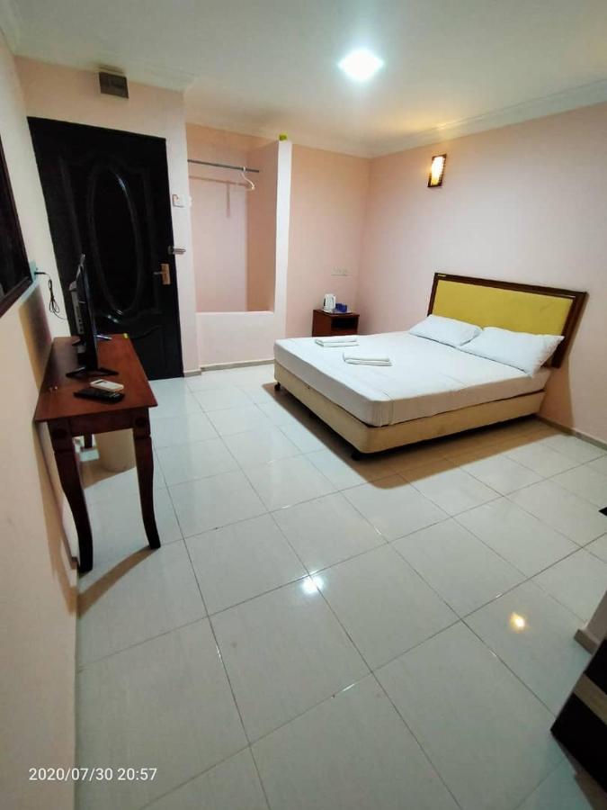 Tamim Suite Group Hotel Dungun Exterior foto