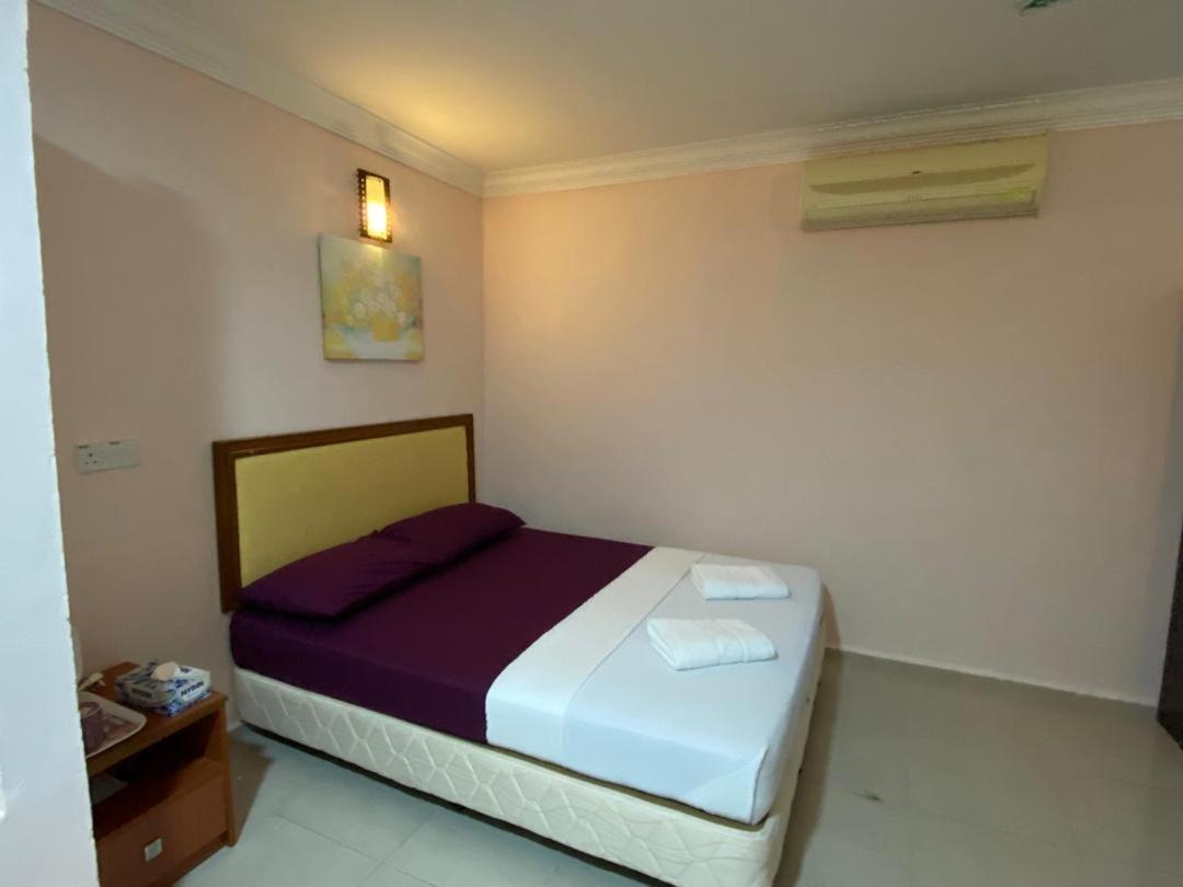 Tamim Suite Group Hotel Dungun Exterior foto
