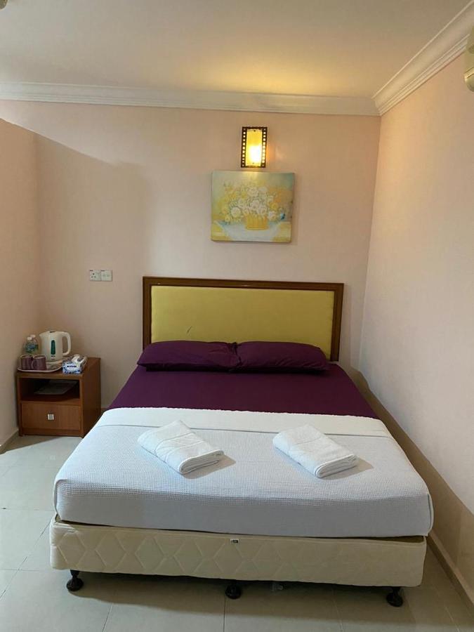 Tamim Suite Group Hotel Dungun Exterior foto
